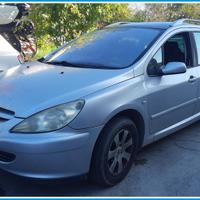 Ricambi Usati PEUGEOT 307 I SW 2003