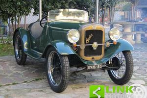 AUSTIN SEVEN SPORT SILURO MARCIANTE SU STRADA