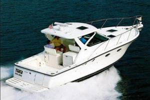 TIARA 3200 HT - 2006 - Fisherman Americano
