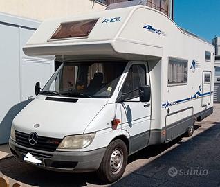 Camper Arca M7