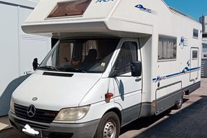 Camper Arca M7