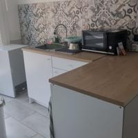 Mobili cucina Ikea con lavello