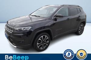 Jeep Compass 1.6 MJT LIMITED 2WD 130CV
