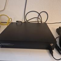 xbox one x da 1tera con joystic e 6 giochi