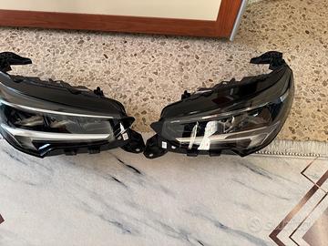 Copia fanali Opel Corsa anni 2019 in poi.