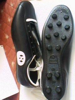 CALCIO Scarpe Superga mod. Vintage -NUOVE- n.46