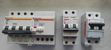 Interruttore magnetotermico