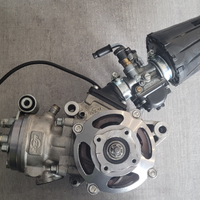 Motore bzm 50 liquido