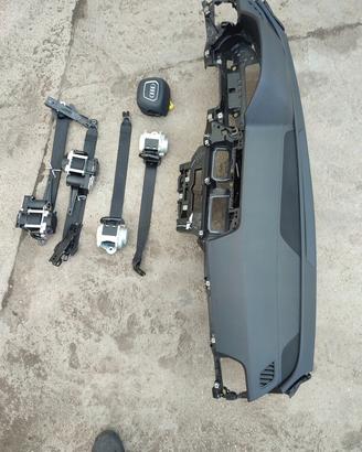 KIT AIRBAG - Audi Q5 2° serie (dal 2017)