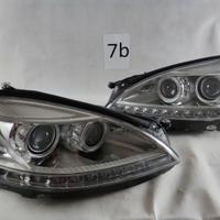 MERCEDES S KLASA 221 Restyling XENON fari fanali d