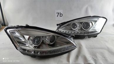 MERCEDES S KLASA 221 Restyling XENON fari fanali d