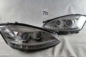 MERCEDES S KLASA 221 Restyling XENON fari fanali d
