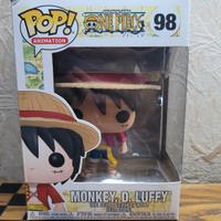 diversi funko pop