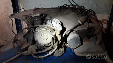 Motore per Autobianchi 500