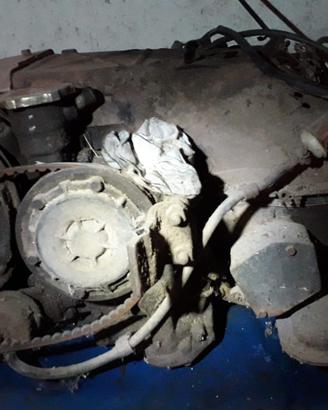 Motore per Autobianchi 500