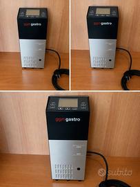 RONER PROFESSIONALE PER COTTURE A BASSA TEMPERATUR
