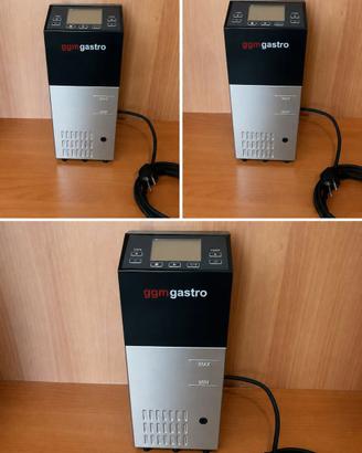 RONER PROFESSIONALE PER COTTURE A BASSA TEMPERATUR