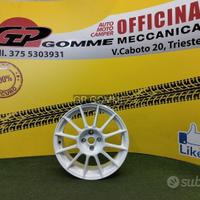 Cerchio Lega 17 pollici Fiat 500 ABARTH by Mak