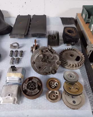 Ricambi per Piaggio Ciao