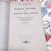 Harry Potter e l'ordine della fenice - Salani 2003