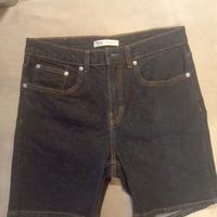 Bermuda jeans Zara