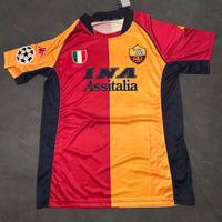 Maglietta della Roma di Totti