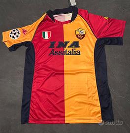 Maglietta della Roma di Totti