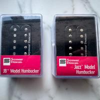 Seymour Duncan  JB (SH-4) e Jazz (Sh-2n)