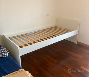 Letto Ikea SLÄKT 90 x 200 (con doghe)