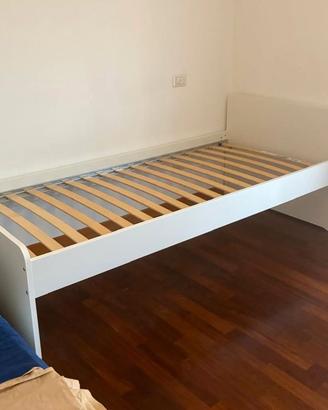 Letto Ikea SLÄKT 90 x 200 (con doghe)