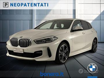 BMW Serie 1 116d Msport auto