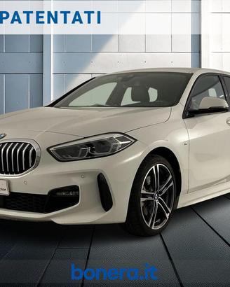 BMW Serie 1 116d Msport auto