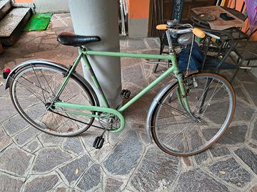 Bicicletta da uomo Bianchi da cittá funzionante