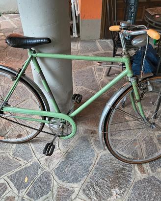 Bicicletta da uomo Bianchi da cittá funzionante