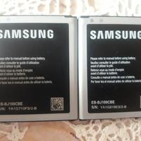 2 batteria samsung EB-BJ100BE YA1G710FS/2-B nuove
