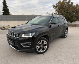 Jeep Compass 2.0 Multijet II 4WD Limited
