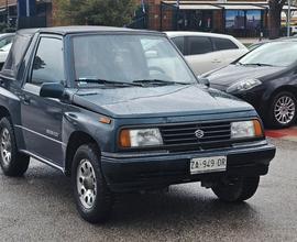 Suzuki Vitara 1.6i cat Cabriolet JLX