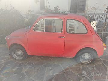 fiat 500L 1972