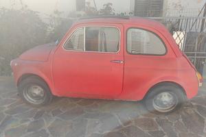 fiat 500L 1972