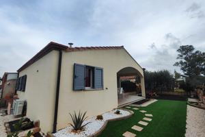 Villetta semindipendente