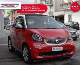 smart fortwo electric drive Passion Neopatent...