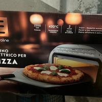 Forno elettrico per pizza NUOVO