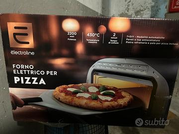 Forno elettrico per pizza NUOVO