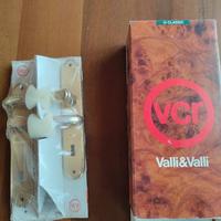 maniglie valli e valli