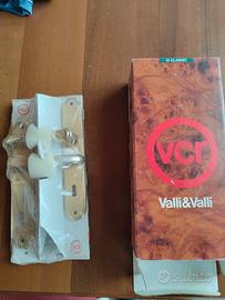 maniglie valli e valli