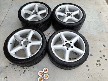 Rari Cerchi ARTEC per Porsche 911