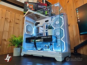 PC Gaming Ryzen 7 9800X3D Rtx 5080