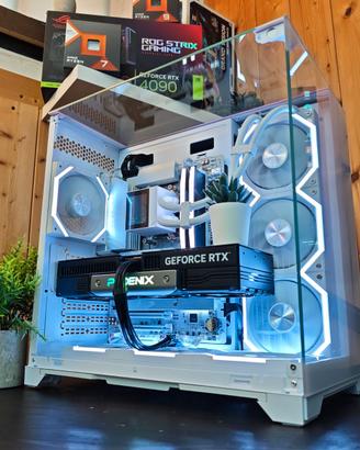 PC Gaming Ryzen 7 9800X3D Rtx 5080