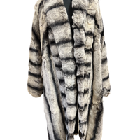 Pelliccia in Rex Rabbit vintage