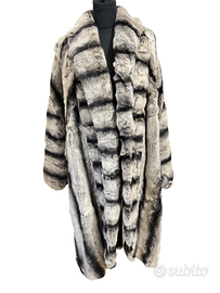 Pelliccia in Rex Rabbit vintage